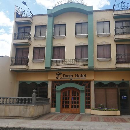 Daza Hotel Paipa Exterior photo