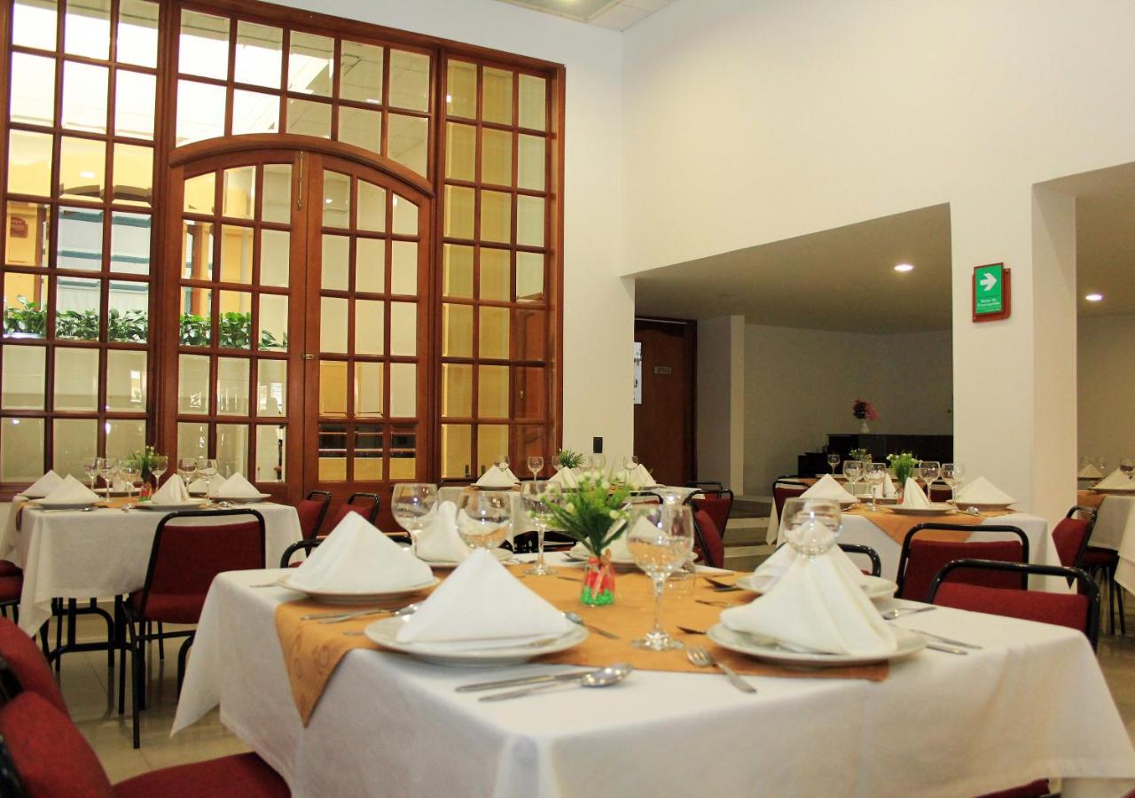 Daza Hotel Paipa Exterior photo