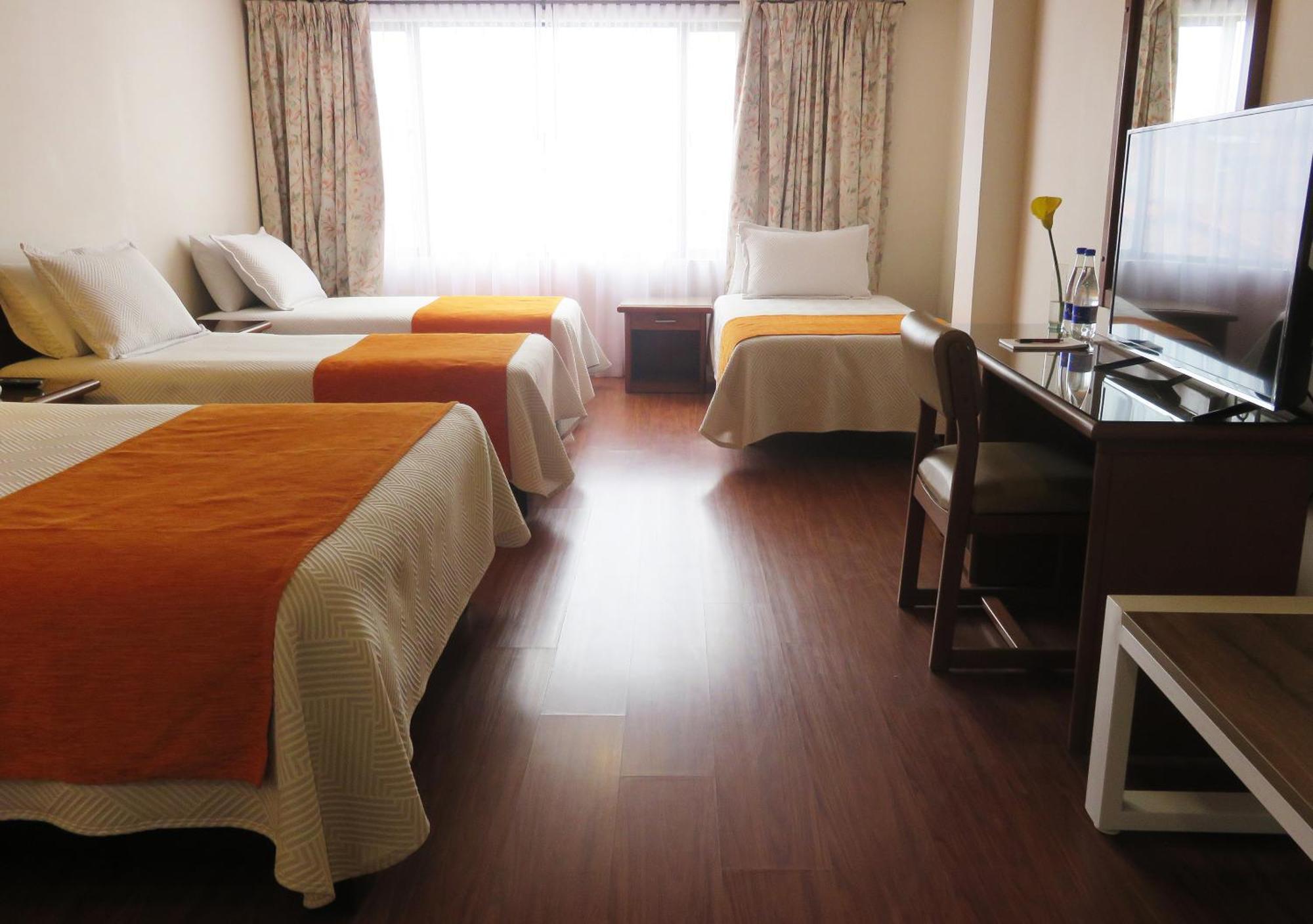 Daza Hotel Paipa Room photo