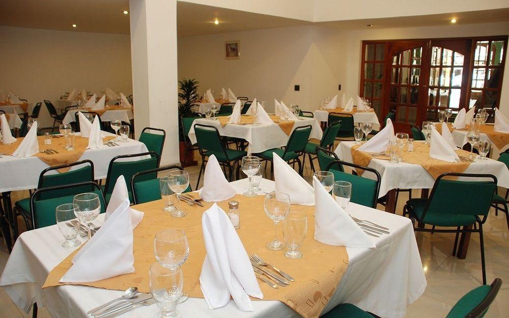 Daza Hotel Paipa Exterior photo